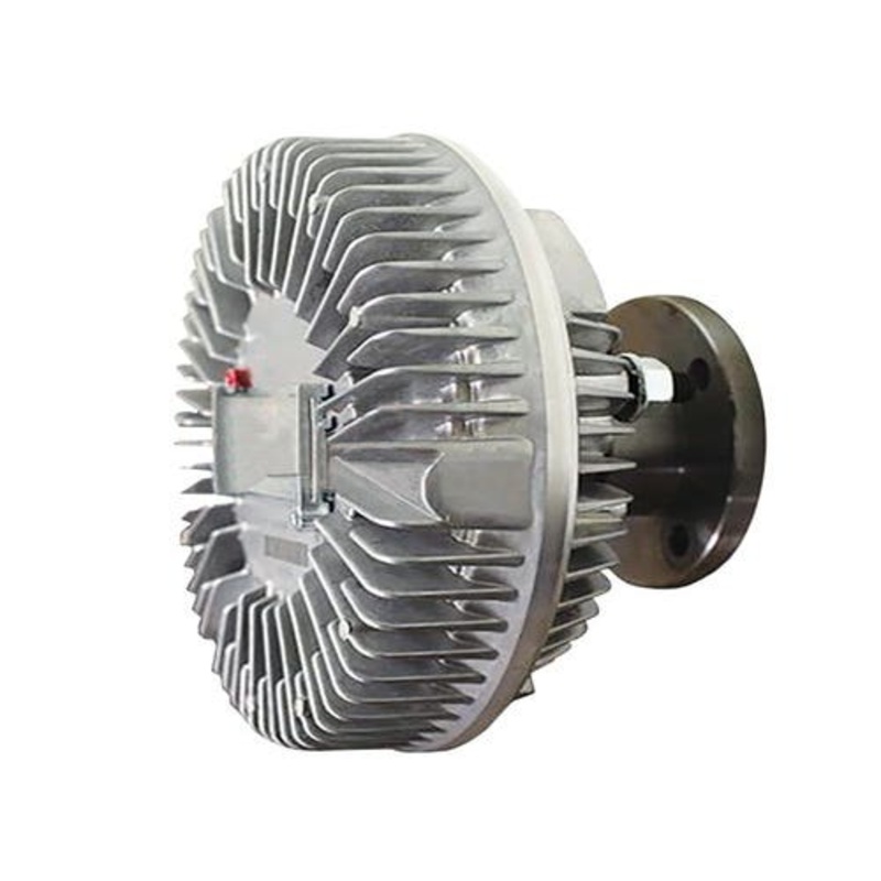 Viscous Fan Clutch Assembly fits Ford TW15 TW25 8630 8730 E4NN8A616BC 81865533 83932779