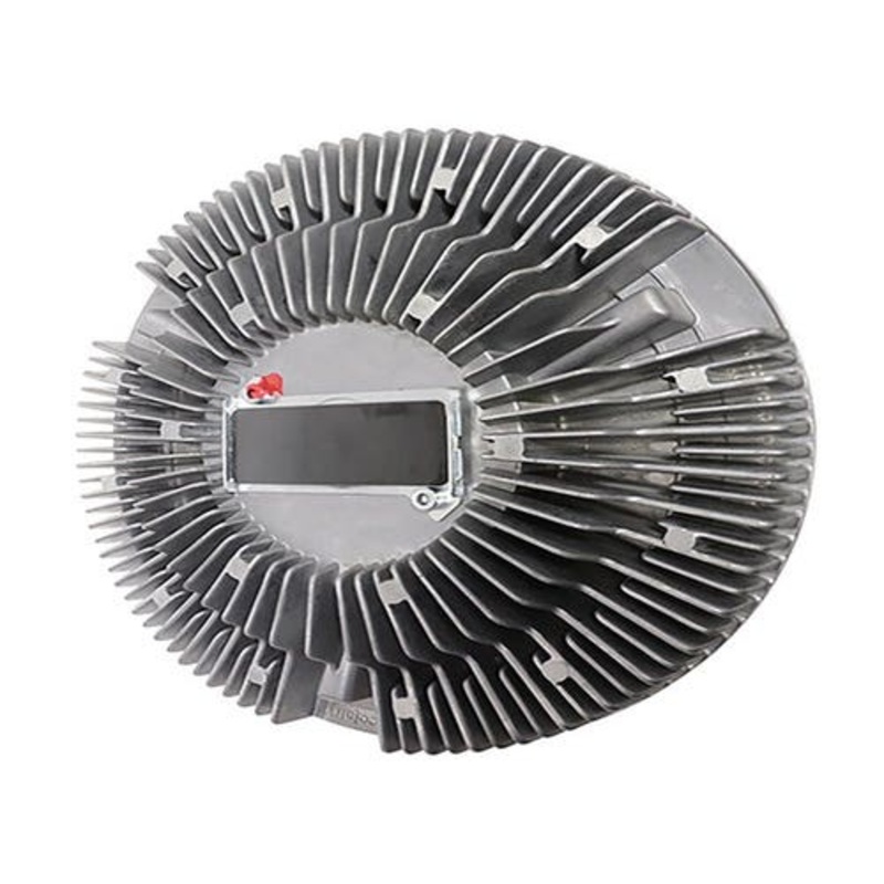 Viscous Fan Clutch Assembly fits John Deere 6100D 6110D 6115D 6125D 6130D 6140D RE284596