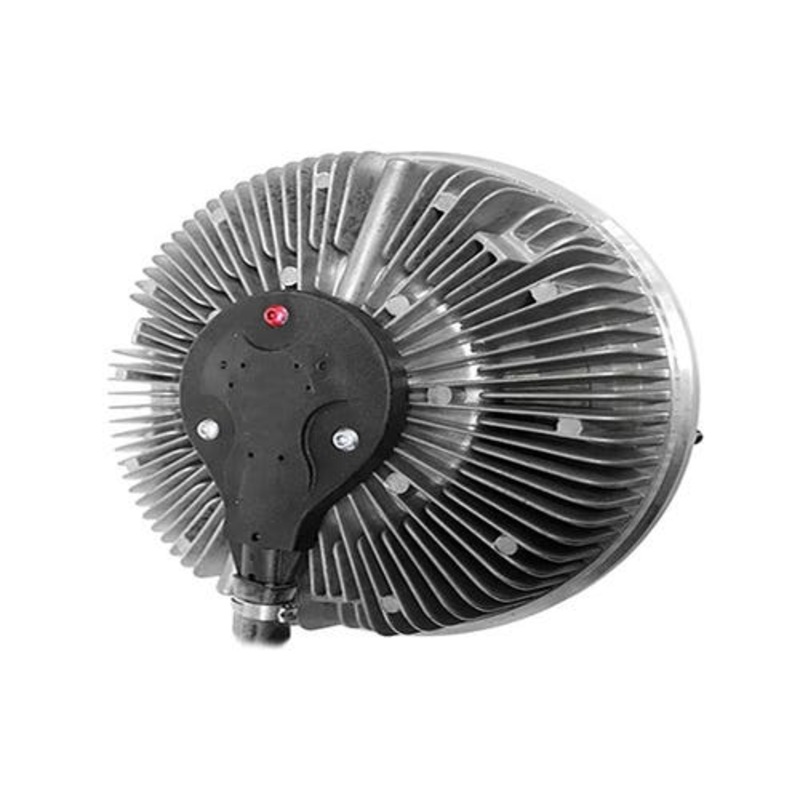 Viscous Fan Clutch Assembly fits John Deere 8120 8120T 8220 8220T 8320 8320T 8420 8420T 8520 8520T RE574123 RE255589