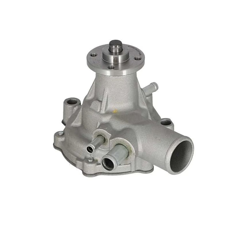 Water Pump fits Massey Ferguson 1240 1250 1260 1429 1433V 1440V 1529 1532 1533 1540 3757045M91 3757045M92 3757045M93 fits Challenger MT265 fits AGCO