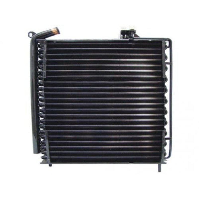 Air Conditioning Condenser with Oil Cooler fits John Deere 6506 6510 6600 6610 6800 6810 6900 6910 6910S AL161960 AL150026