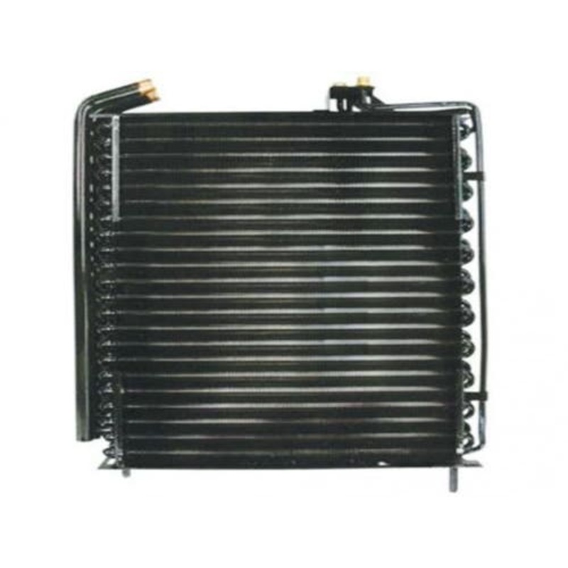 Air Conditioning Condenser with Oil Cooler fits John Deere 6605 7405 7500 7505 SE6510 SE6610 6800 6810 6900 6910 6910S AL78410 AL119567