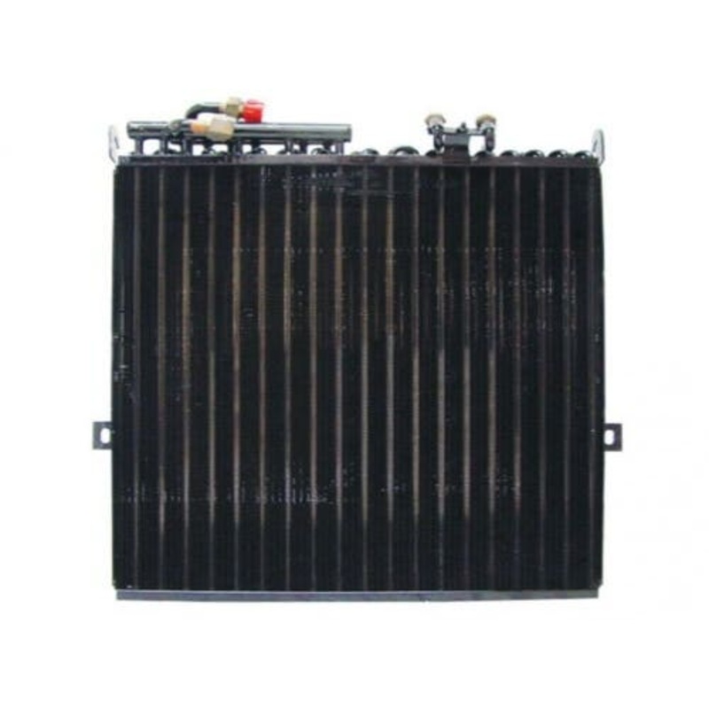Air Conditioning Condenser with Oil Cooler fits John Deere 7200 7210 7400 7410 7510 RE55139