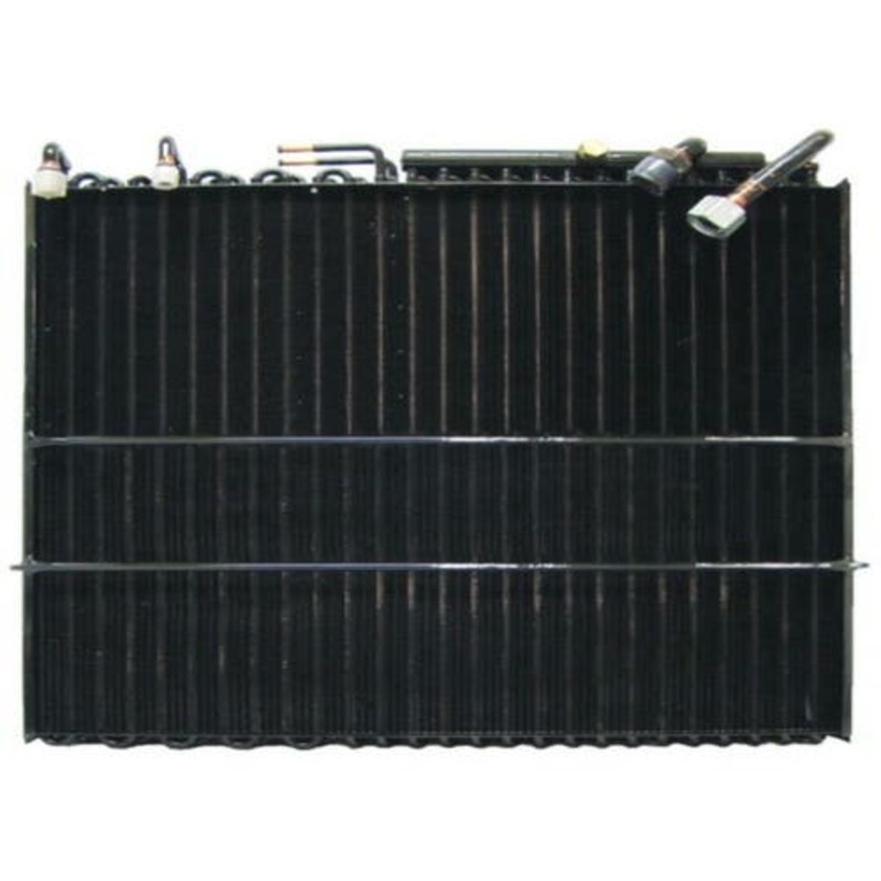 Air Conditioning Condenser with Oil Cooler fits John Deere 8100 8200 8300 8400 RE63468 RE61071