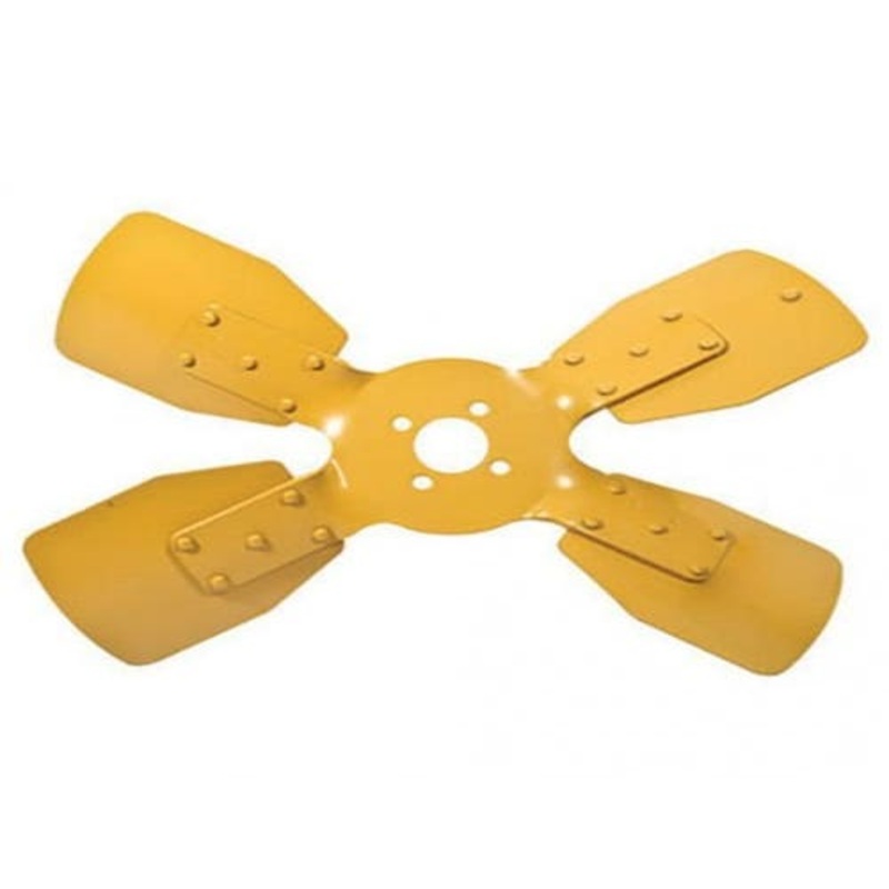 Cooling Fan - 4 Blade fits International B275 B414 354 364 384 706749R92