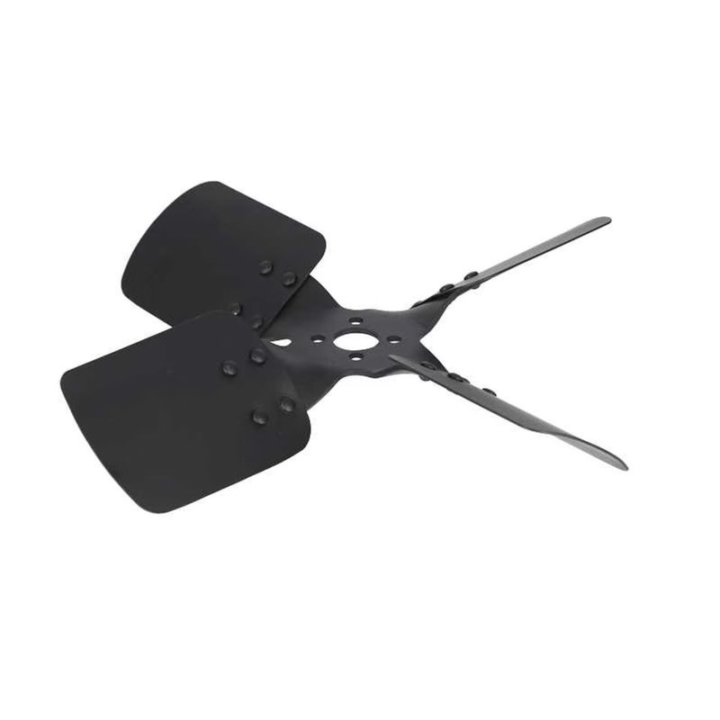 Cooling Fan - 4 Blade fits Massey Ferguson F40 TE20 TO20 TO30 TO35 fits Massey Harris 50 181522M91