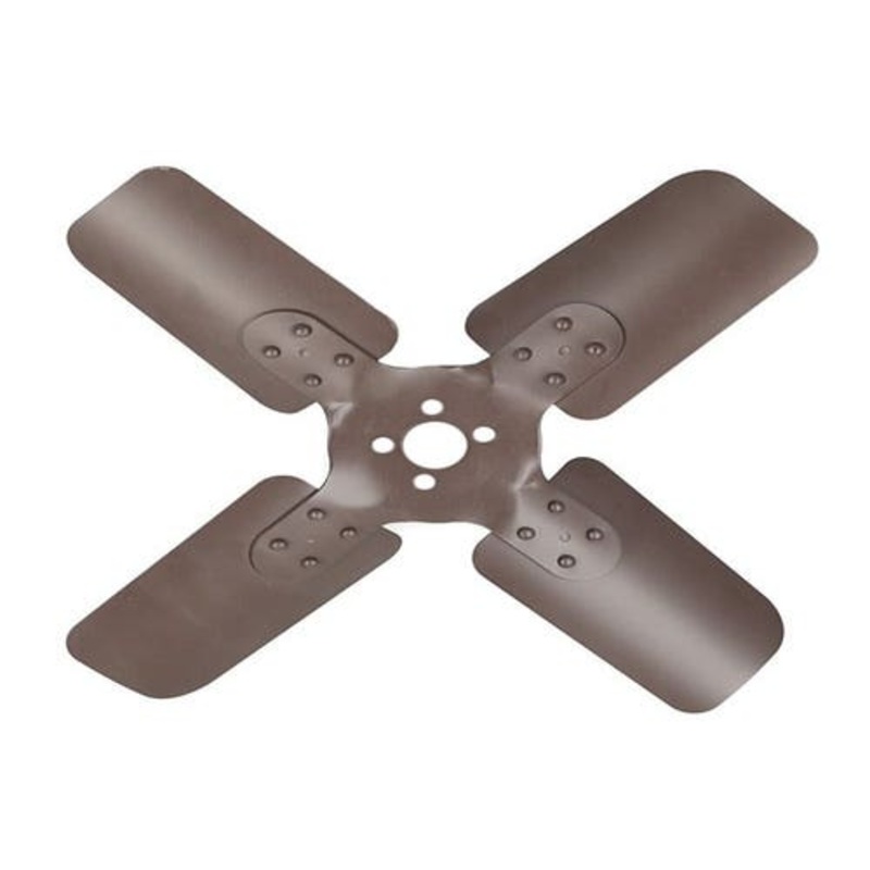 Cooling Fan - 4 Blade fits Massey Ferguson TEA20 TO35 35 825181M91 3638342M91 186819M91
