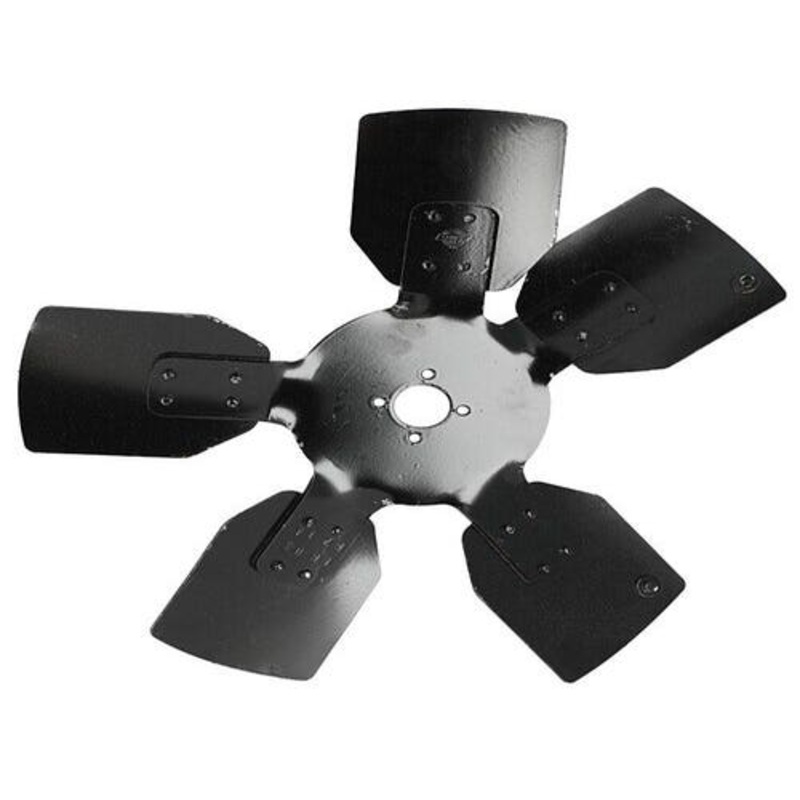 Cooling Fan - 5 Blade fits Case 1275810C1 fits International 484 574 584 674 684 784 1275810C1 fits Case IH 385 395 485 495 585 595 685 695 1275810C1