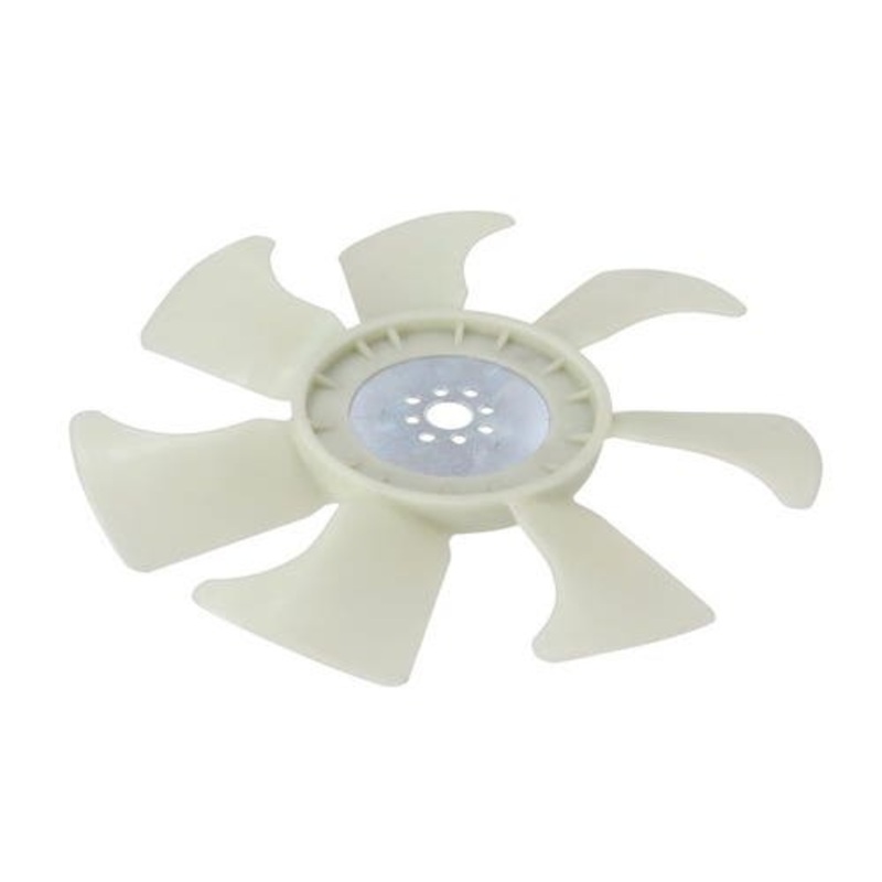 Cooling Fan - 7 Blade fits Ford 1920 SBA145306800 fits Kubota L2900 L3300 34070-16210