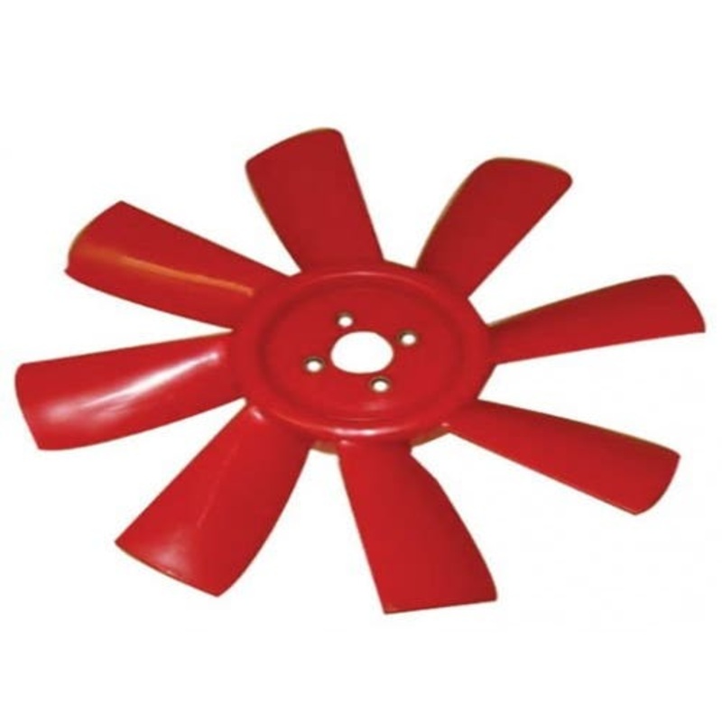 Cooling Fan - 8 Blade fits Mahindra C4005 E40 E350 450 475 485 575 3505 4505 5005 005550713R91