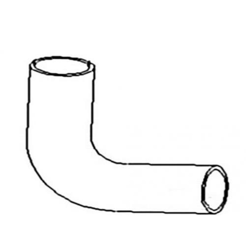 Lower Radiator Hose fits Case 2090 2094 2290 2294 A143931