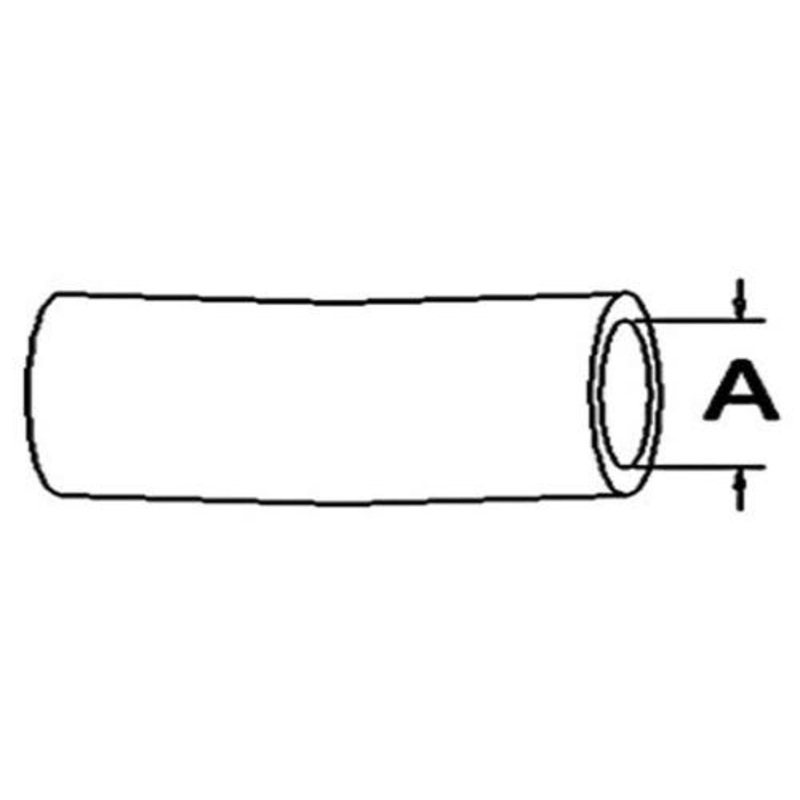 Lower Radiator Hose fits Kubota M4950 1562272852