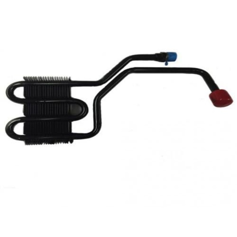 Power Steering Oil Cooler fits Ford 5110 5610 6710 6810 7410 7710 6610 7610 E4NN3D746AB 83954673