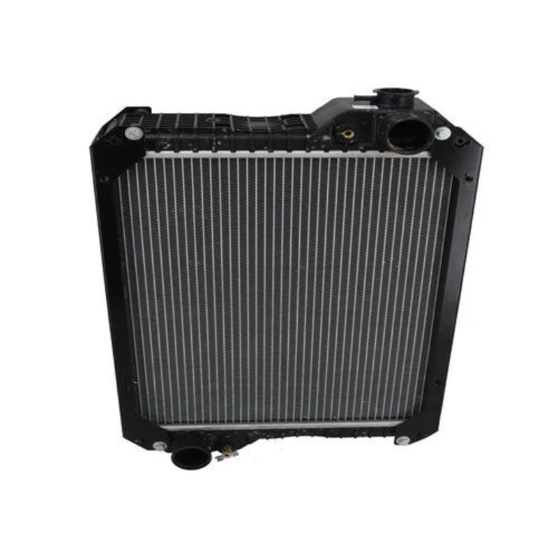 Radiator - Aluminum Core fits Case IH C90 C100 CX70 CX80 CX90 CX100 MX80C MX90C MX100C 239979A3 239979A2 303496A2