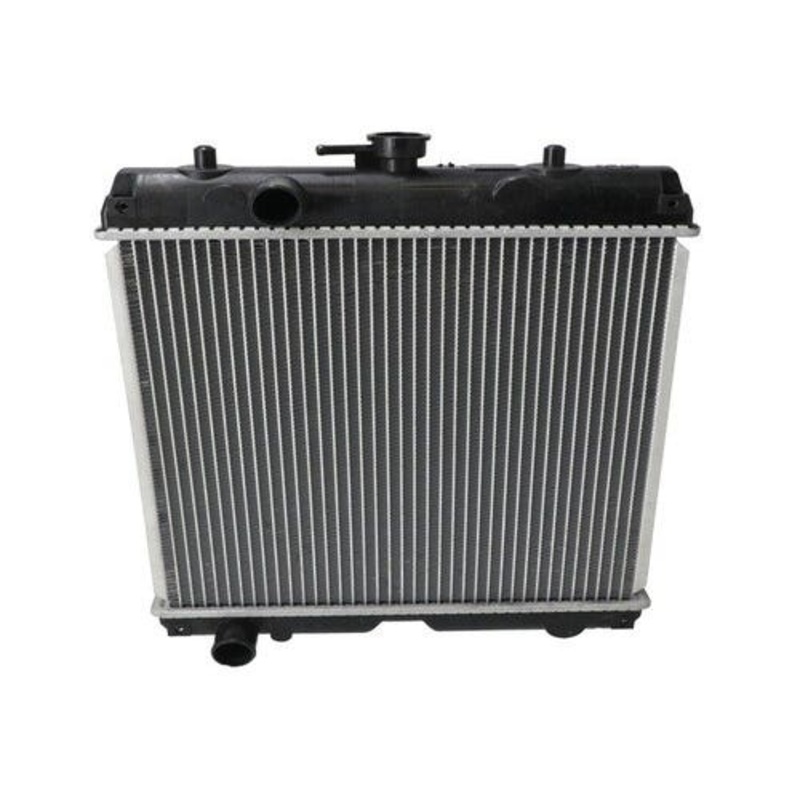 Radiator - Aluminum Core fits Kubota B2650 B3350 B2650 B3350 B2650 B3350 L3200 L3800 L2501 L2501 L3200 L3800 L2501 L3200 L3800 ZD1211 TC420-16000