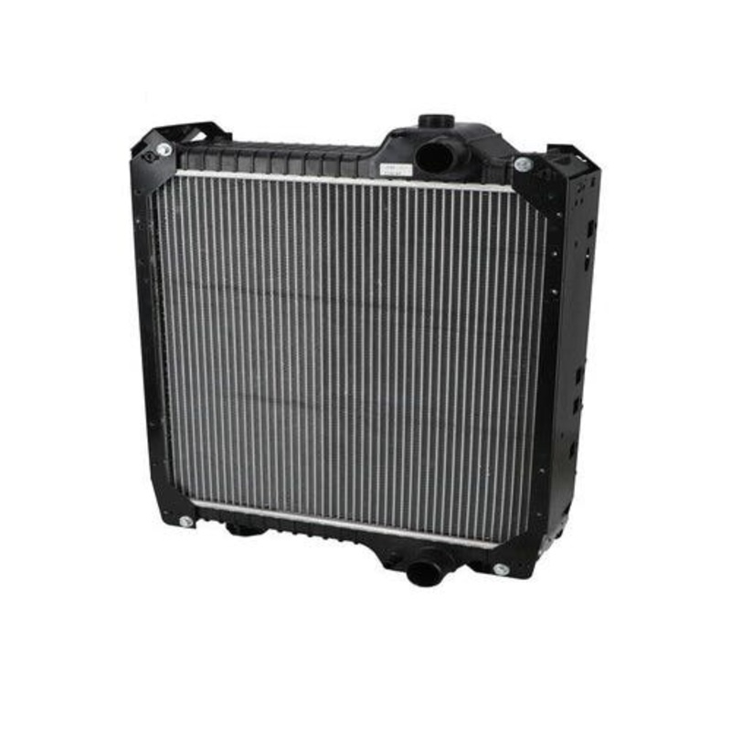 Radiator - Aluminum Core fits New Holland T6010 T6020 T6030 TS100A TS110A TS135A TS125A 82033794 fits Case IH Maxxum 115 82033772 fits Steyr 82033772