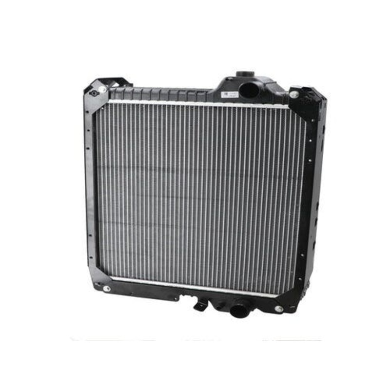 Radiator - Aluminum Core fits New Holland T6020 T6040 T6050 T6060 T6070 87737094 fits Case IH Maxxum 115 Maxxum 125 87574213 fits Steyr 87574206