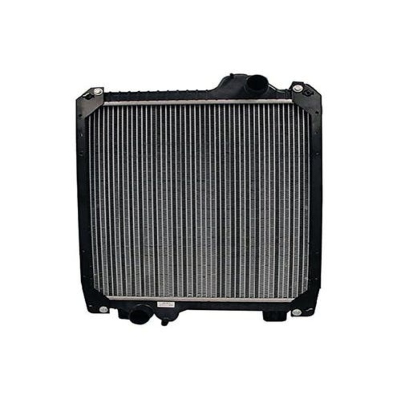 Radiator - Aluminum Core fits New Holland TM140 TM155 TS115A TS125A TS135A 82028246 87352191 fits Case IH MXM140 MXM155 MXU115 MXU125 MXU135 87352191