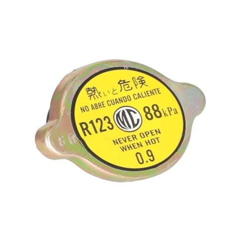 Radiator Cap - 123682 44210 fits Yanmar YM135 YM155 YM165 YM1100 YM1300 YM1802 YM2002 123682-44210 124756-44590