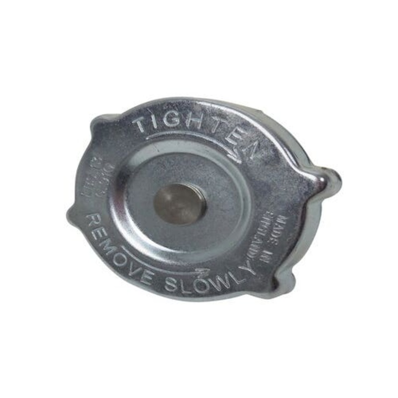 Radiator Cap fits Ford 2000 2310 2600 2610 3000 3600 3610 3910 4000 4100 4110 4130 4600 4610 5000 5600 5610 6600 6610 6710 7600 7610 7710 E2NN8100BA
