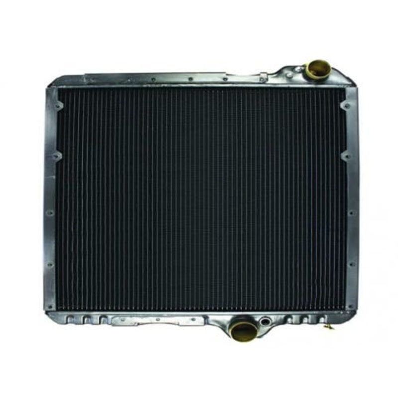 Radiator fits Case IH 7230 7240 7250 8940 8950 9310 9330 131651A1 131751A1 232545A1 131751A2