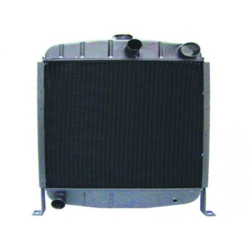 Radiator fits David Brown 990 995 996 990 995 996 990 995 996 990 995 996 1210 1212 K922003 K922057 fits Case K922058