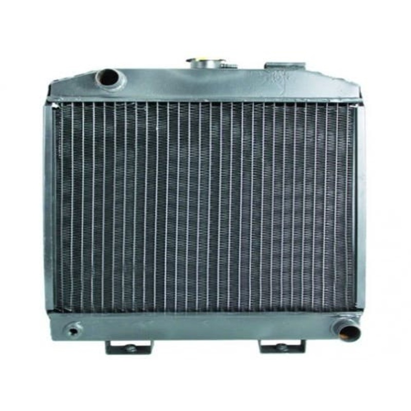 Radiator fits Ford 1900 SBA310100280
