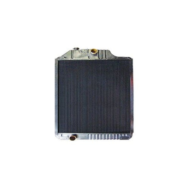 Radiator fits John Deere 8450 AR93889 RE21557