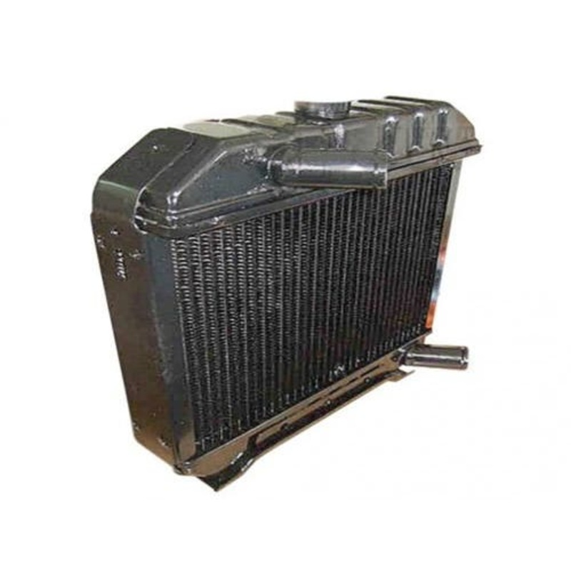 Radiator fits Kubota B6100 B7100 15371-72060 1537172060 GW32