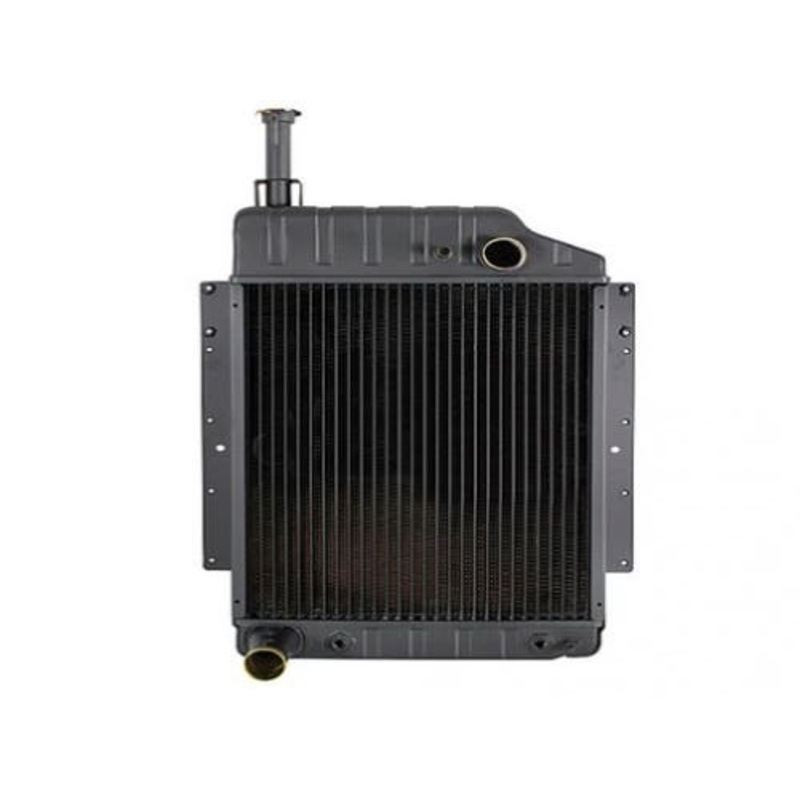 Radiator fits Massey Ferguson 1105 1135 529684M91 529684V91 fits Landini 529684M91