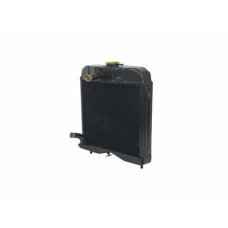 Radiator fits Massey Ferguson TE20