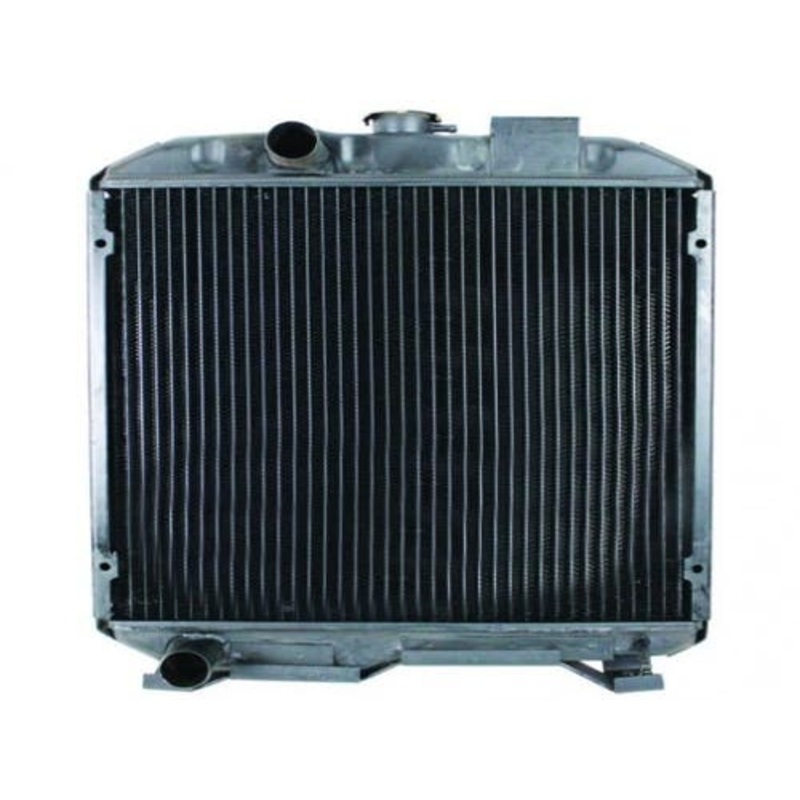 Radiator fits New Holland 1715 fits Ford 1715 SBA310100630