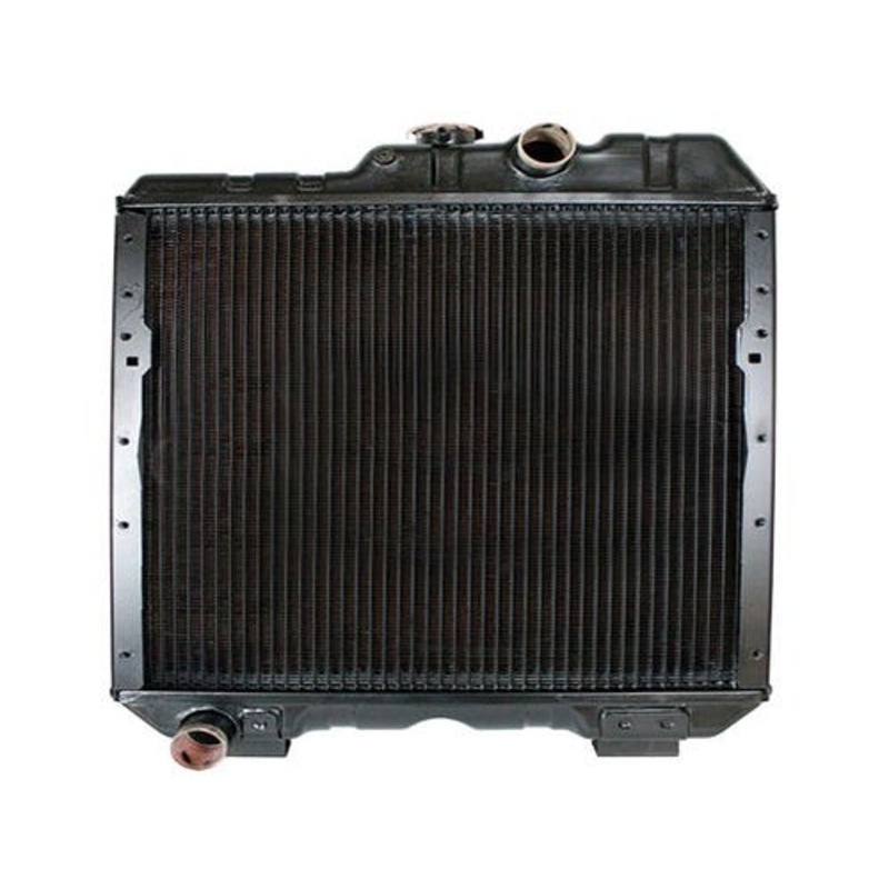 Radiator fits New Holland TN55 TN55D TN60A TN65 TN65D TN65F TN70 TN70A TN75 TN75D TN75DA TN75F TN80F TN90F TN95F 5172928 fits Case IH JX95 5172928