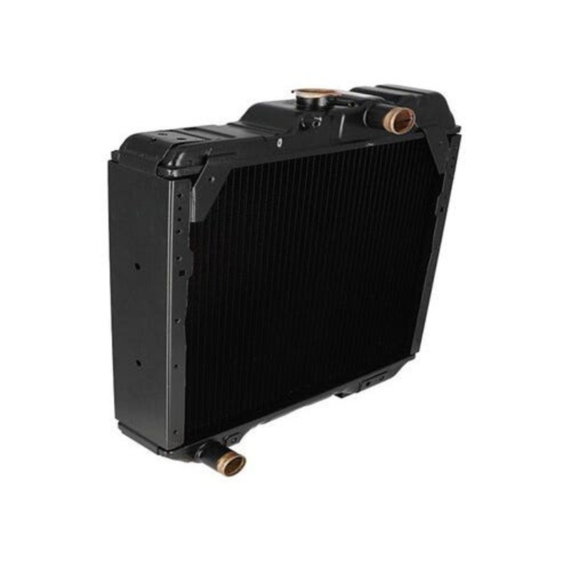 Radiator fits New Holland TN60DA TN70D TN70DA TN75D TN75DA TN75F TN75S TN80F TN85FA TN90F TN95F TN95FA 5172925 fits Case IH JX75 JX85 JX95 5172926