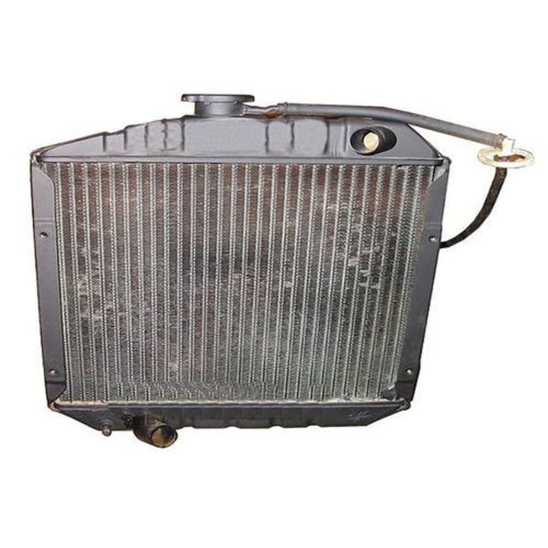 Radiator fits Yanmar YM1401 YM1502 YM1510 121462-44500