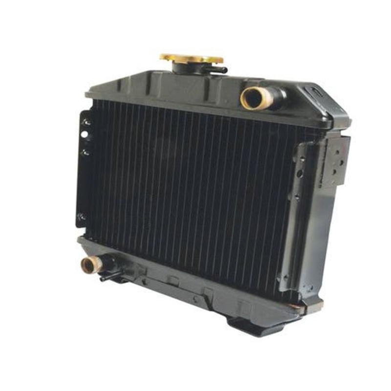 Radiator fits Yanmar YM1500 124160-44500 124166-44500