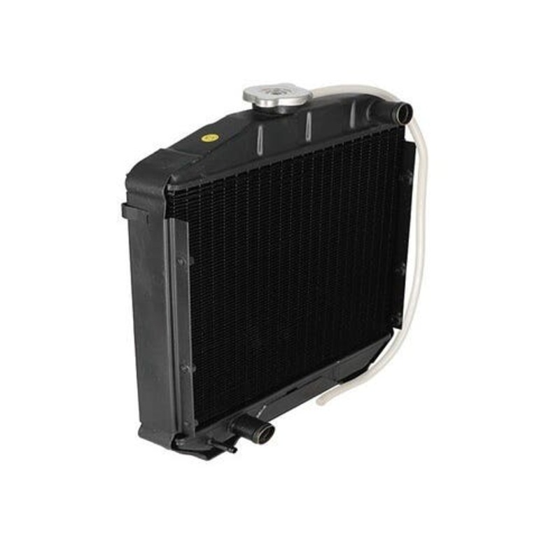 Radiator fits Yanmar YM2210 124768-44500
