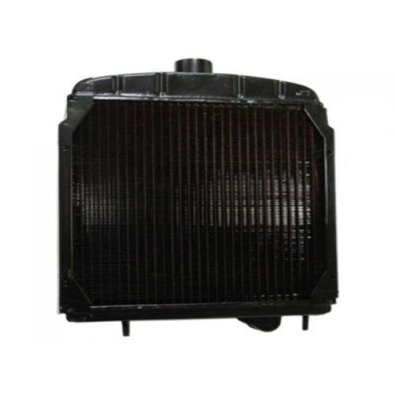 Radiator - Unpressurized fits International B BN Super A A 58124DBX 51149DBX