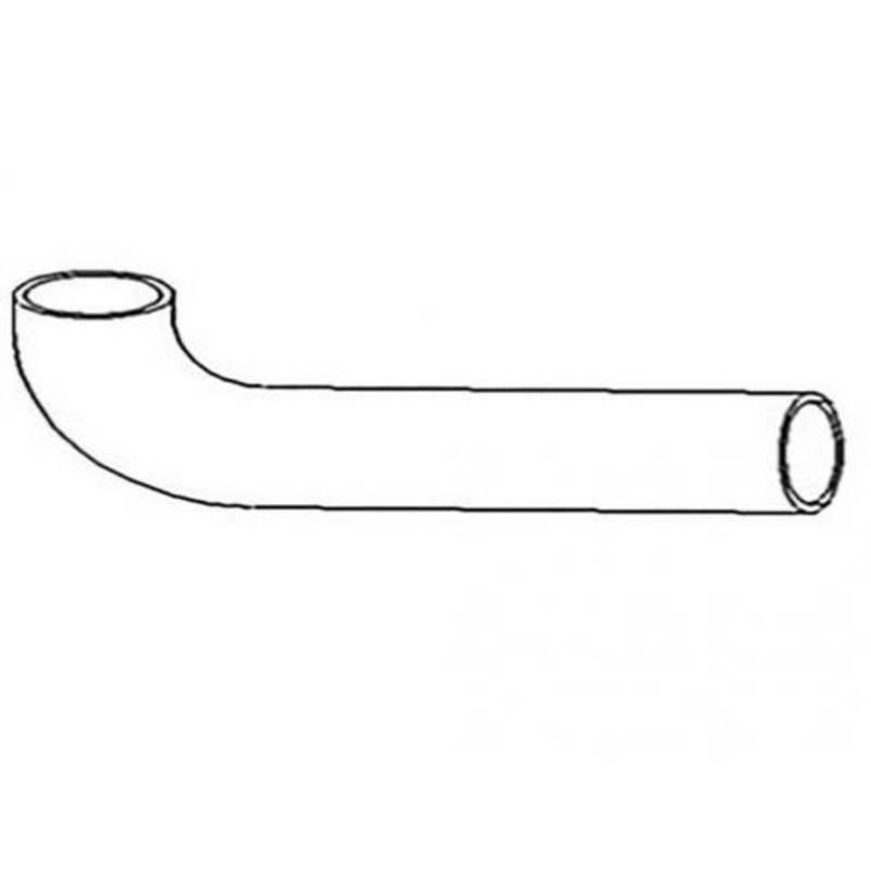 Upper Radiator Hose fits Case 2090 2094 2290 2294 A143930