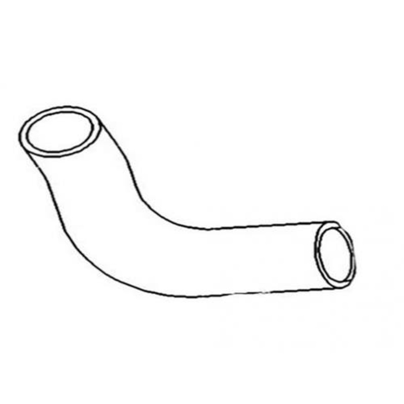 Upper Radiator Hose fits Kubota M5950 M6950 M6030 M6970 M7030 M7970 M8030 M7950 15481-72940