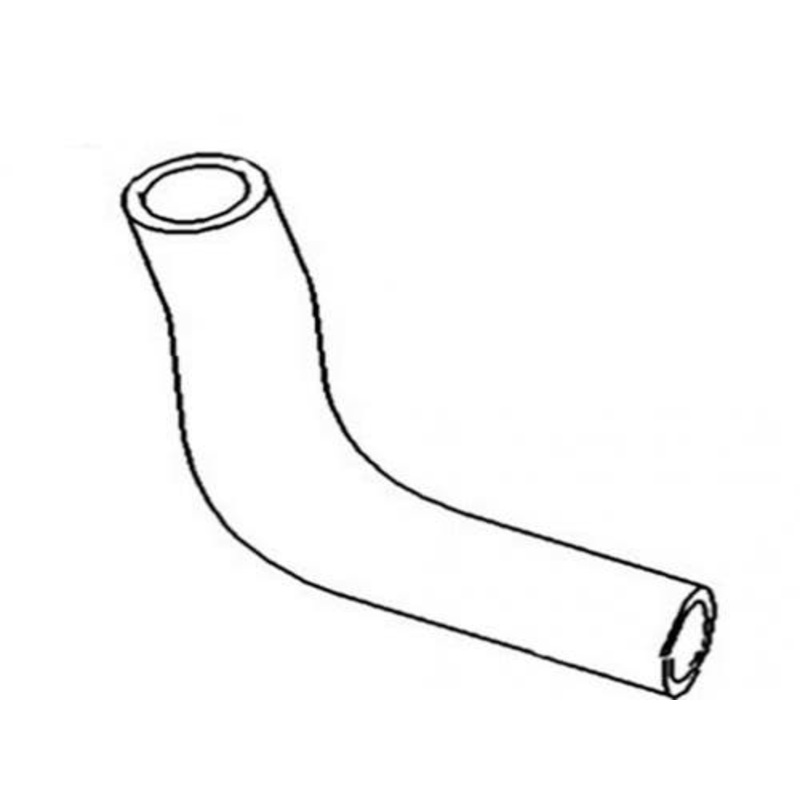 Upper Radiator Hose fits Kubota M8950 M9580 15484-72940