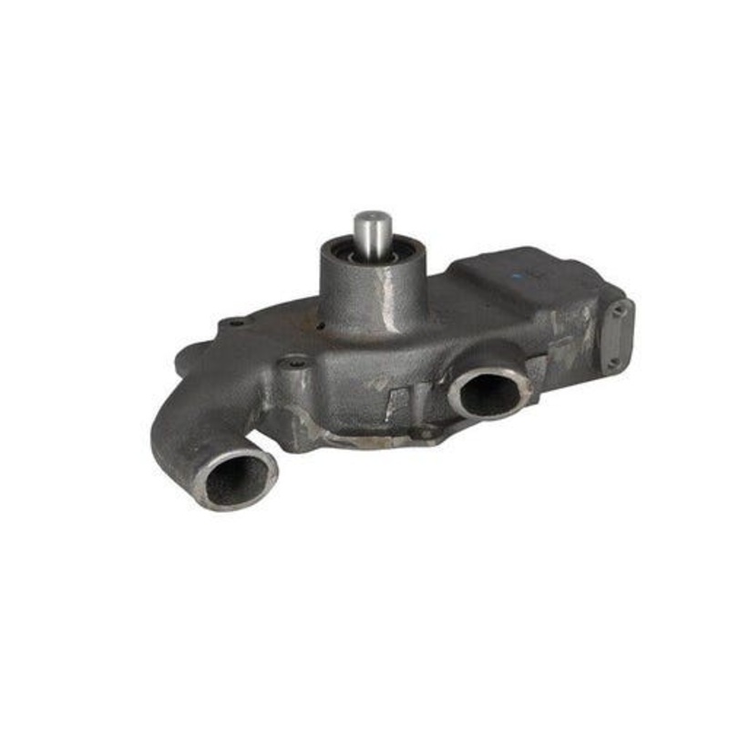 Water Pump - using 3/4" shaft & single thermostat fits Massey Ferguson 1100 1130 3641870M91 37712330