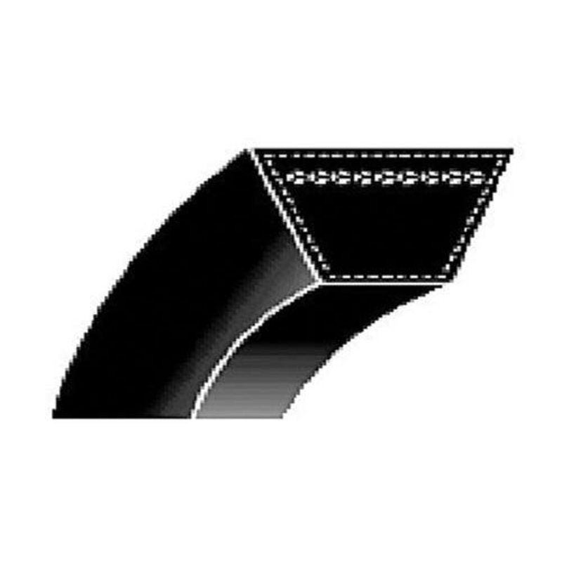 Belt - Generator fits John Deere M MC L L4201T 4L230 AP21 2020519 fits International Cub Cub Lo-Boy 358213R1