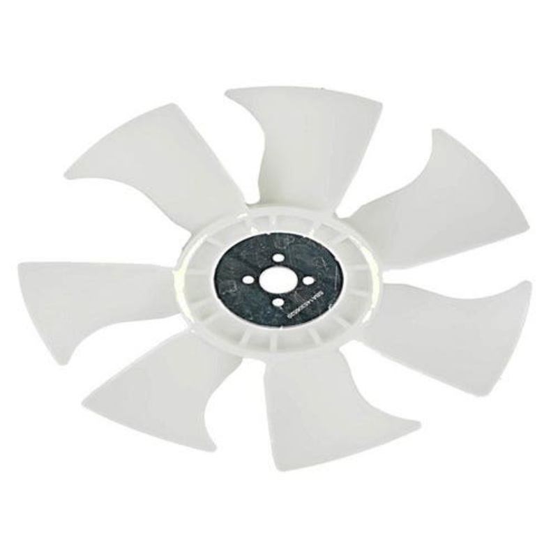 Cooling Fan - 7 Blade fits New Holland T1510 T1520 T2210 T2220 TC25 TC29 TC29D TC30 TC33 TC33D TC33DA TC34DA 1530 1630 1925 fits Ford SBA145306520
