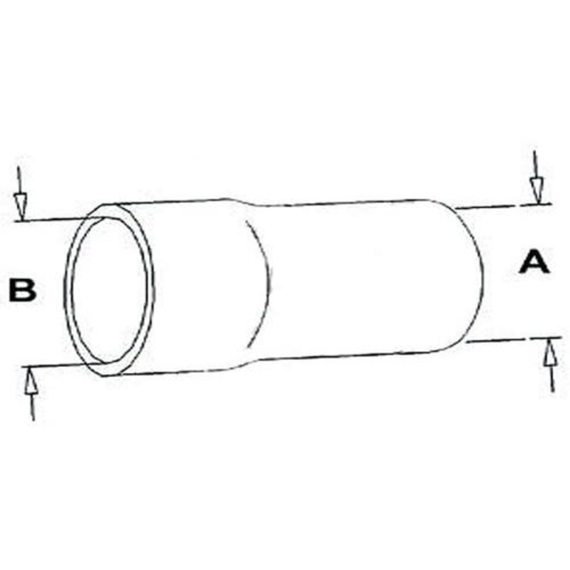 Lower Radiator Hose fits International 3088 3288 1252883C1