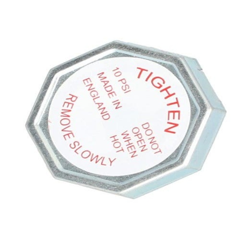 Radiator Cap fits John Deere 7600 7610 7700 7710 7810 8100 8200 8300 8400 RE43593 fits Case K956638 fits International 402281R1 fits Case IH 532673R1