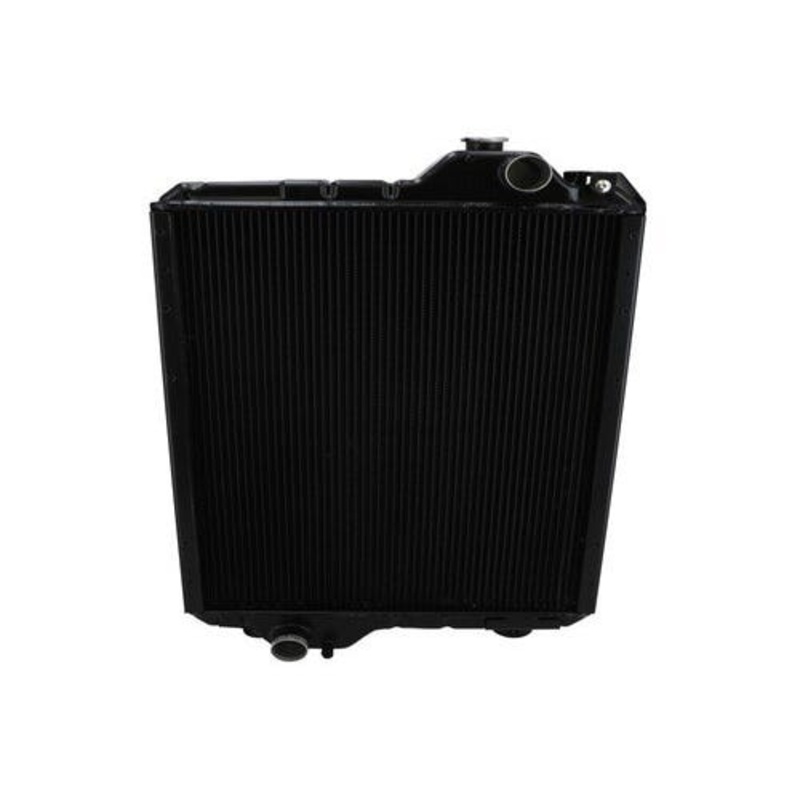 Radiator - Copper / Brass fits New Holland TM175 TM190 82033525 82033792 82038688 87306754 87352193 fits Case IH MXM175 MXM190 87306754 87352193