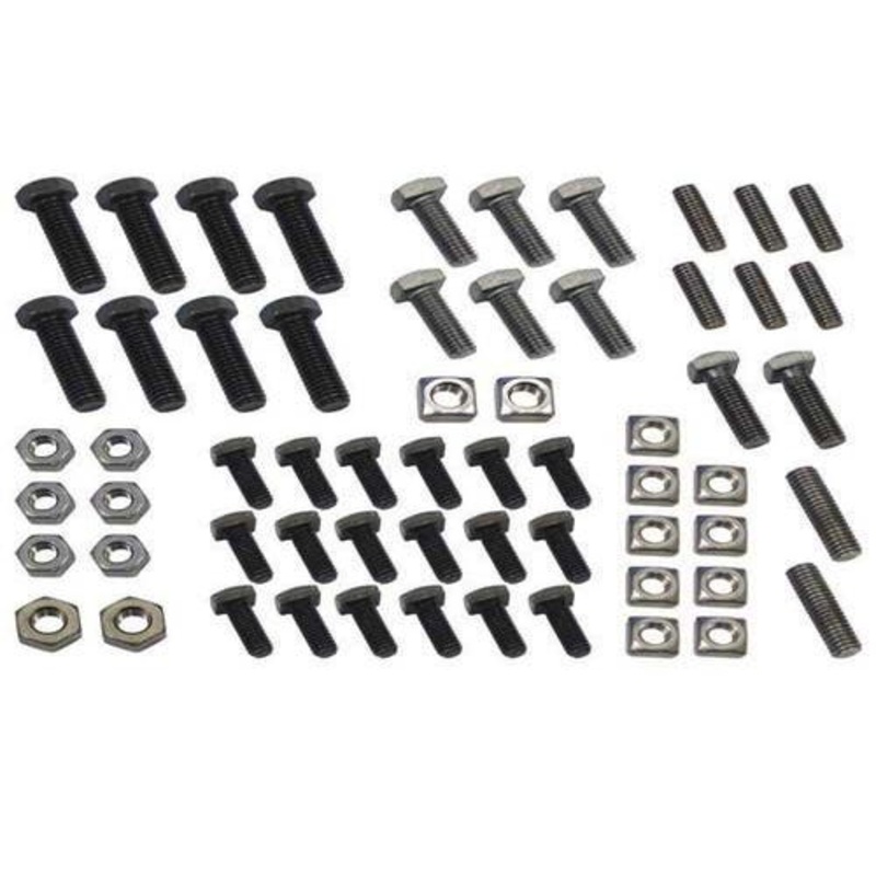 Radiator Core Bolt Kit fits John Deere 50 60 50