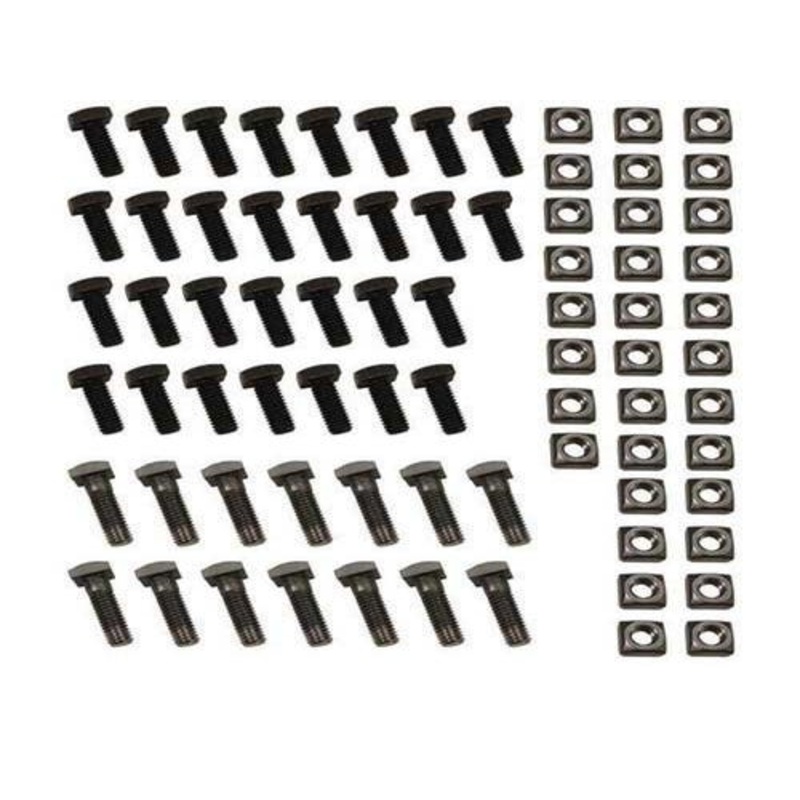 Radiator Core Bolt Kit fits John Deere A AO AR
