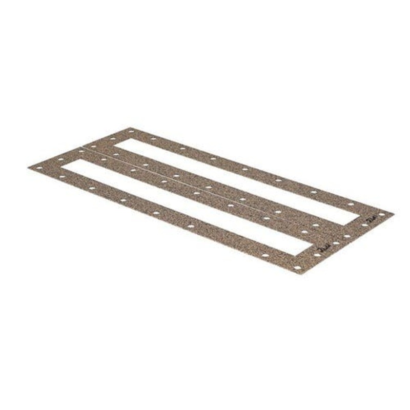 Radiator Core Gasket fits Minneapolis Moline AZE ZA ZAN ZAS ZAU ZB